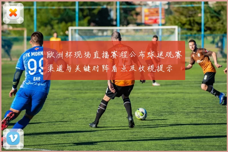 欧洲杯现场直播赛程公布球迷观赛渠道与关键对阵看点及收视提示