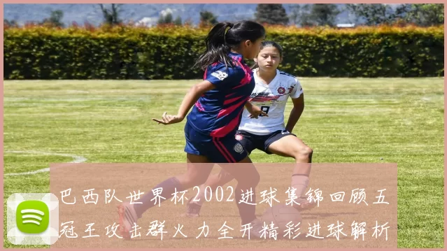 巴西队世界杯2002进球集锦回顾五冠王攻击群火力全开精彩进球解析