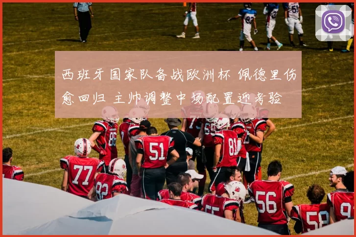 西班牙国家队备战欧洲杯 佩德里伤愈回归 主帅调整中场配置迎考验