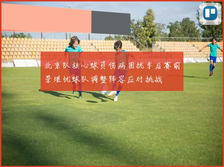 北京队核心球员伤病困扰季后赛前景堪忧球队调整阵容应对挑战